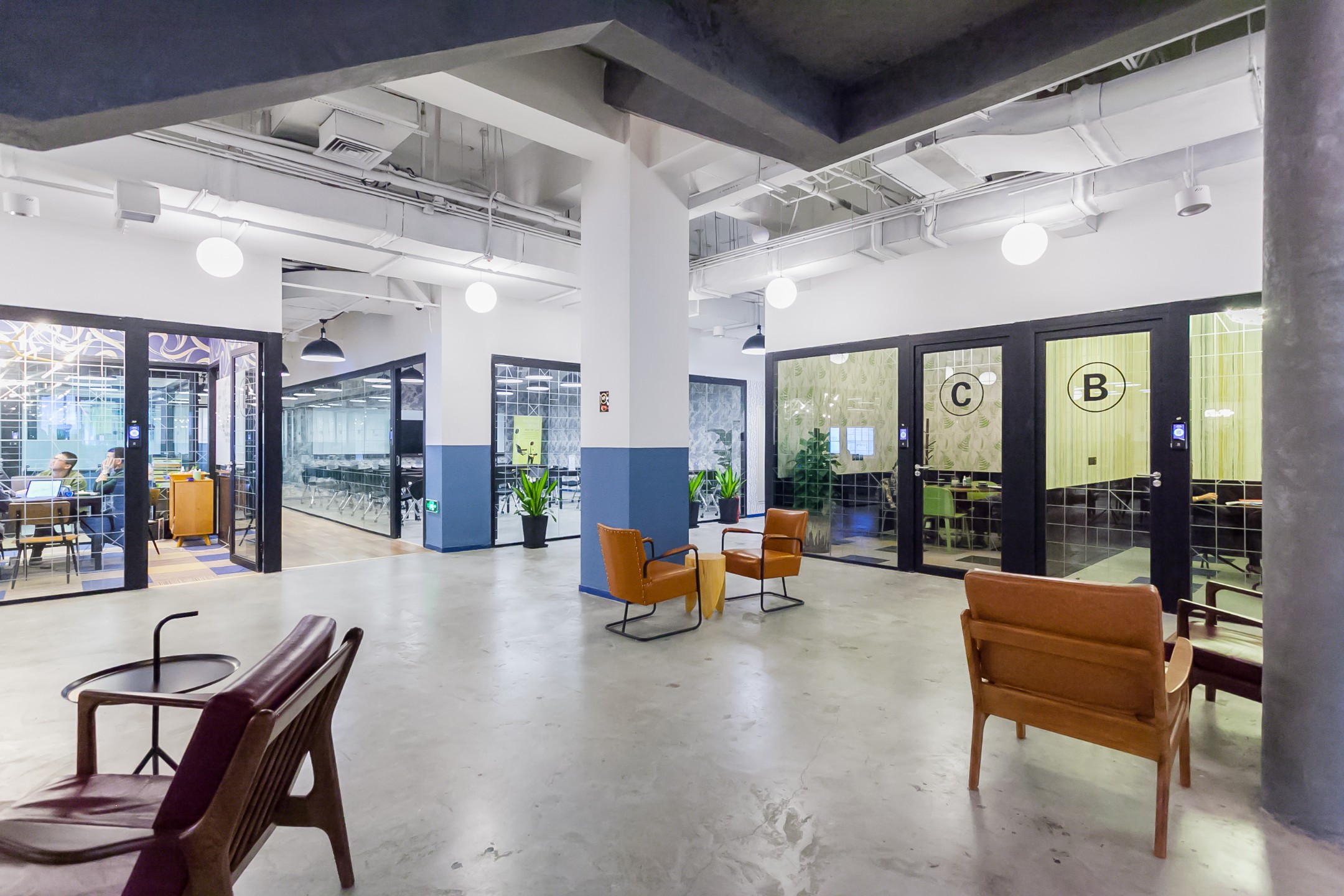 氪空間（裕德路126號(hào)）